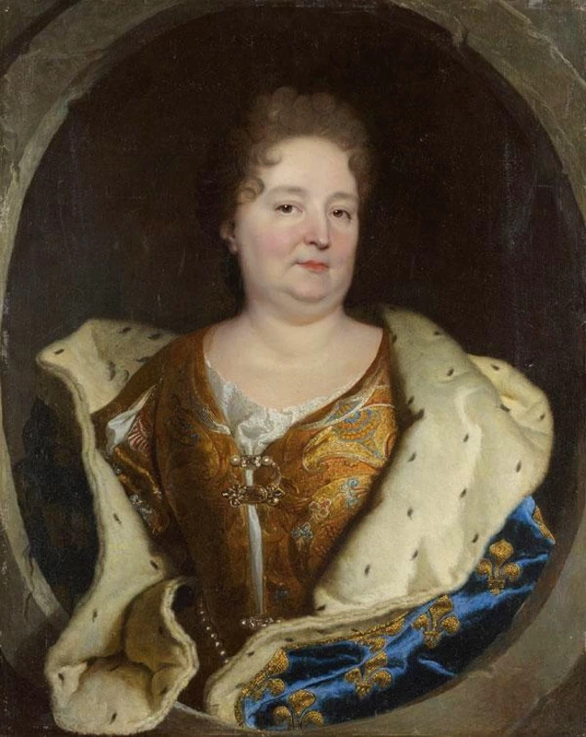 Ritratto di Elisabetta Carlotta del Palatinato